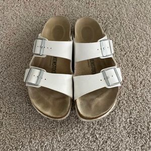 Birkenstock Arizona sandals